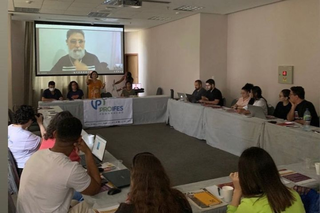 V Seminário de Comunicação da Proifes-Federação