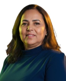 VICE-PRESIDENTE: ILMA ALVES SILVA MARTINS - UNIVERSO