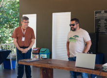 ADUFG-Sindicato destaca avanços na preservação ambiental em seminário