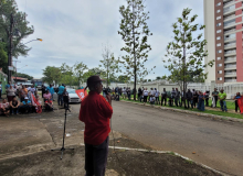 Acampados e assentados cobram regularização de terras e vistorias de áreas em Goiás