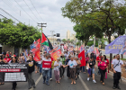 32º Grito dos Excluídos e Excluídas ocupa as ruas de Goiânia.