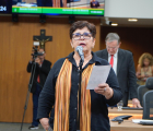 Bia de Lima tem lei de Proteção Financeira da Pessoa Idosa sancionada