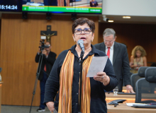 Bia de Lima tem lei de Proteção Financeira da Pessoa Idosa sancionada