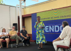 CUT Goiás participa do 5º encontro nacional do FNDC
