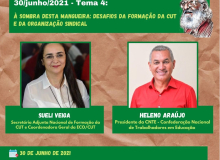 Ciclo de debates sobre a obra de Paulo Freire chega ao Centro-Oeste