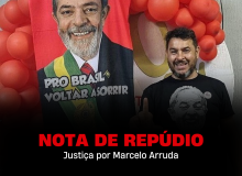 Nota de repúdio: Assassinato de petista é resultado de política fascista