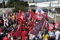 Ato do 1º de Maio em Goiânia reforça unidade da classe trabalhadora