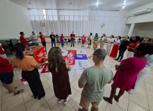 CUT Goiás realiza Encontro Estadual de Formação