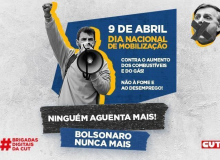 Atos #BolsonaroNuncaMais estão confirmados em Goiânia, Jataí e Rio Verde