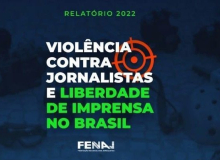 Violência contra jornalistas se mantém em alta, mesmo com queda nos registros