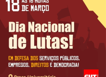 18 de Março – Dia Nacional de Lutas