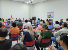 Fetaeg promove Assembleia Geral do Conselho de Representantes na CUT Goiás