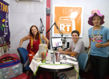 Rádio Trabalhador abre espaço para saúde mental e população em situação de rua