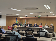 CUT Goiás acompanha Audiência Pública em homenagem aos 90 anos do salário mínimo