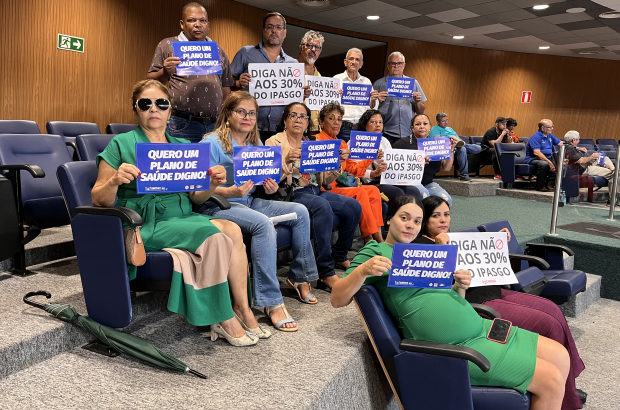 PL que taxa em 30% os dependentes do IPASGO é aprovada na ALEGO