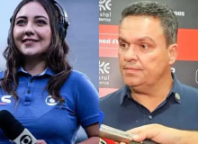 Solidariedade a Nathália Freitas, jornalista esportiva vítima do machismo no futebol