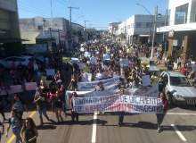 UNE avisa: estudantes vão derrotar Bolsonaro!