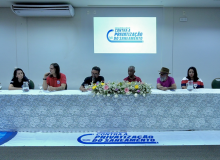 Encontro fortalece e amplia mobilização contra a privatização do saneamento em Goiás