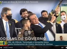 CUT-GO subscreve informe à ONU sobre violações de Bolsonaro aos direitos da criança