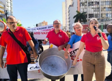 Vale-alimentação dos plantonistas da saúde é aprovado sem retroativo
