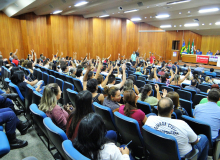 Servidores municipais de Goiânia aprovam paralisação no dia 15 de agosto