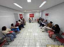 SINTEGO realizou terceiro encontro com as Regionais Sindicais