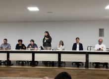 Diretora da CUT  é empossada como presidente do conselho de saúde