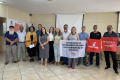 Diretores da CUT Goiás assumem Coordenação Sindical Regional do DIEESE