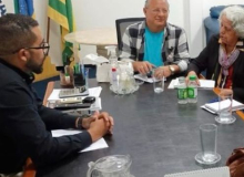 SINTFESP se reúne com gerente da GEAP  para tratar de demandas dos servidores