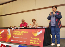 Bia de Lima aponta necessidade do movimento sindical adentrar espaços políticos