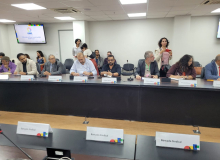 ADUFG-Sindicato e PROIFES-Federação participam da 14ª reunião MNNP