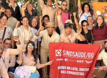 Assembleia dos ACS e ACE de Goiânia reforça mobilização por valorização da categoria