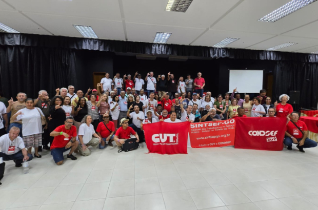 SINTSEP-GO realiza plenária sindical