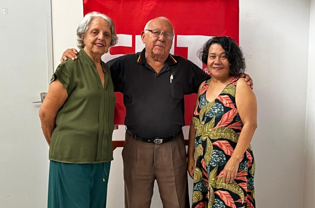 CUT Goiás organiza Primeira Conferência Livre dos Direitos da Pessoa Idosa