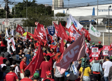 CUT-GO convoca trabalhadores para ato pelo fim da escala 6x1 em Goiânia