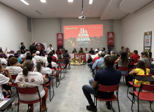 FETRAF reúne trabalhadores do campo em Goiás em evento nacional.