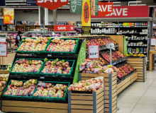 Consumo de alimentos cresce após proibição das bets, aponta Abras