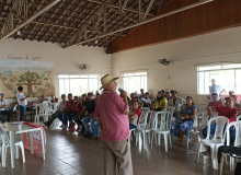 Agricultura familiar da cidade de Goiás cria sindicato filiado à CUT e Fetraf