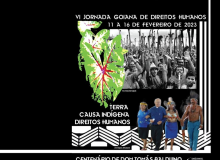 VI Jornada Goiana de Direitos Humanos: centenário de Dom Tomás Balduino