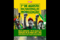 Movimentos populares goianos convocam militância para ato em defesa da soberania