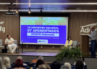 CUT Goiás acompanha 7º Encontro Nacional de Aposentados do PROIFES-Federação