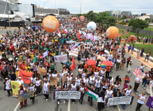 Marcha das Mulheres Negras retorna após 10 anos