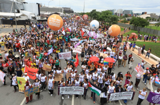 Marcha das Mulheres Negras retorna após 10 anos