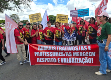 SINTEGO comemora convocação de aprovados/as em concurso da Rede Estadual de Educação