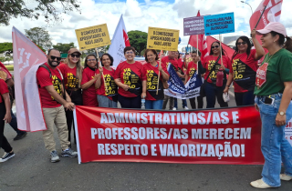 SINTEGO comemora convocação de aprovados/as em concurso da Rede Estadual de Educação