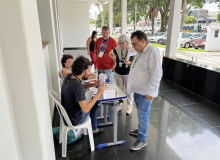 Saiba como foi o primeiro dia de Eleição do SINTEGO