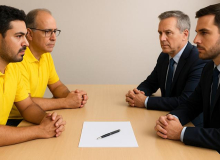 SINTECT-GO negocia Acordo Coletivo de Trabalho 2025/2026 junto aos Correios