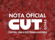 CUT Goiás apoia a greve dos petroleiros