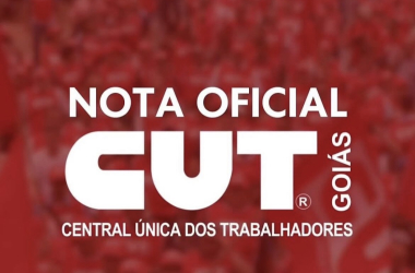 CUT Goiás apoia a greve dos petroleiros