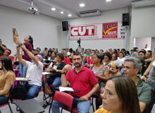 Resistência e enfrentamento na pauta do Ecofor